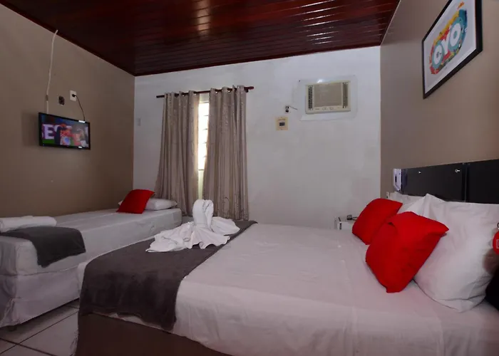 Hotel Diamante Negro Salvador de Bahía