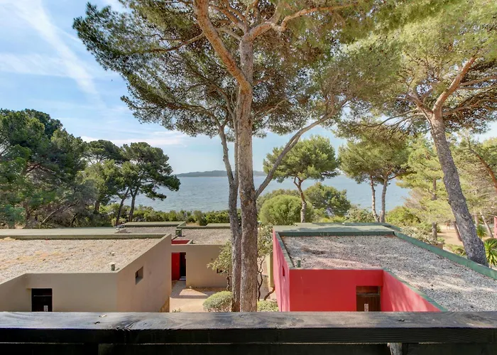 Hotel Belambra Clubs Presqu'Ile De Giens - Les Criques Hyères