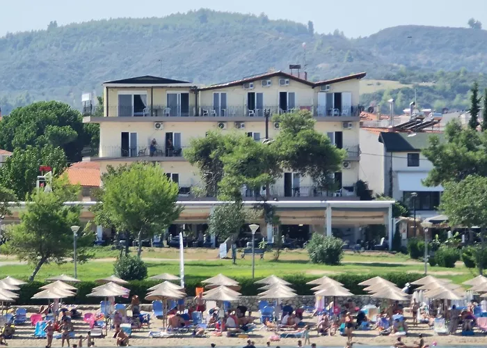 Plaza Hotel Hanioti