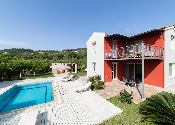 Apolafsi Aparthotel Lixouri