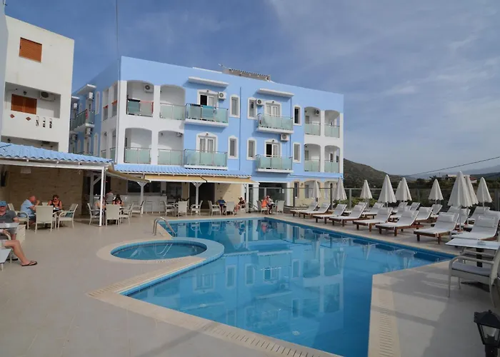 Areti Hotel Agia Galini