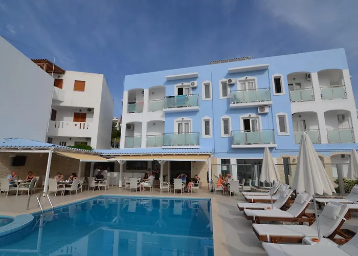 Areti Hotel Agia Galini