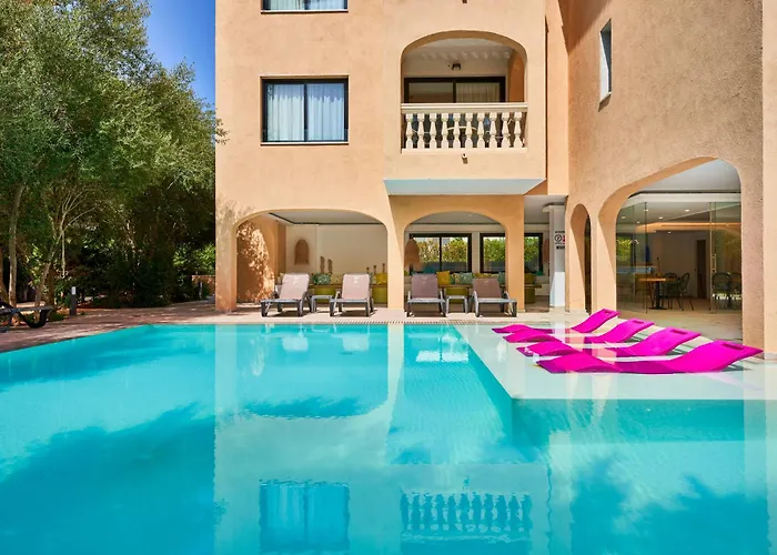 Apartamentos Sinfony Canyamel 