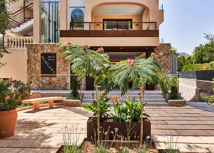 Apartamentos Sinfony Canyamel 