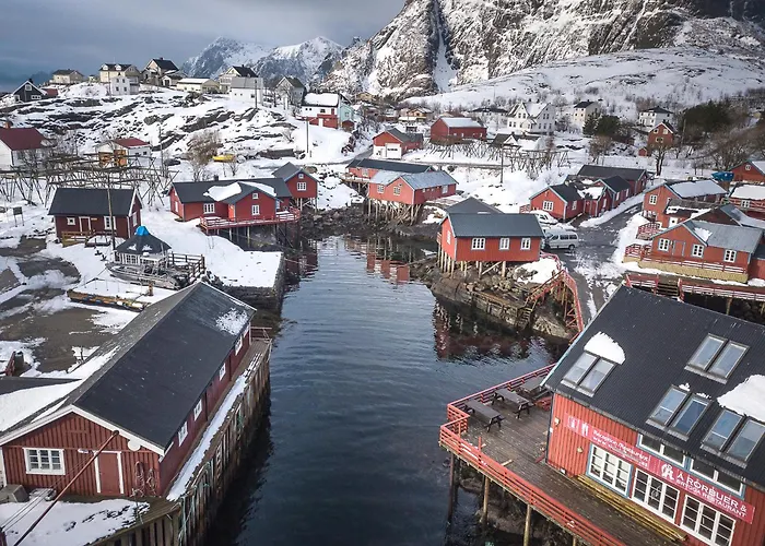 A Rorbuer - By Classic Norway Hotels