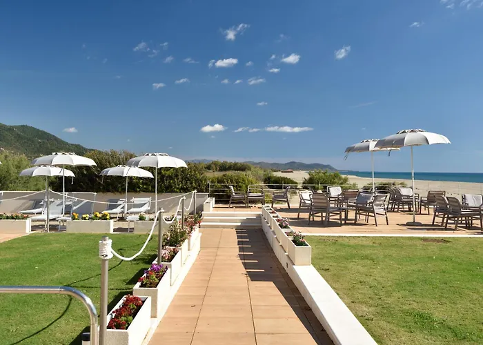 Hotel Club Torre Salinas - Adults Only Muravera