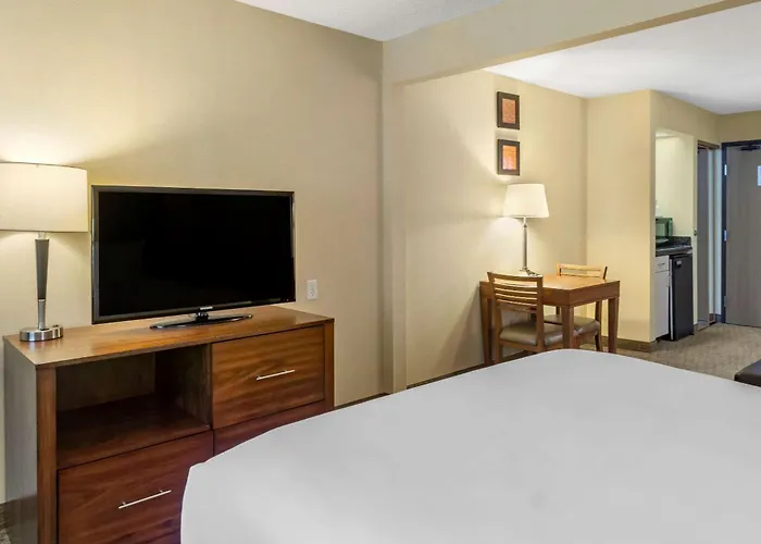 Comfort Inn & Suites - Seattle North
