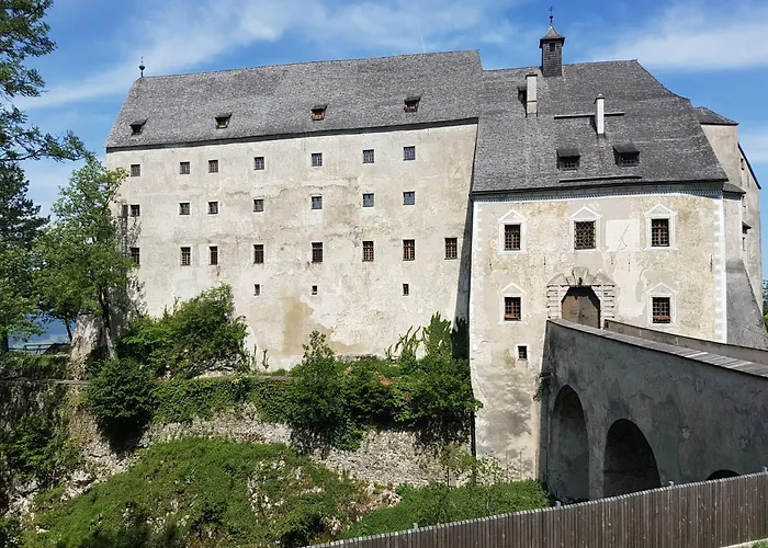Burg Altpernstein