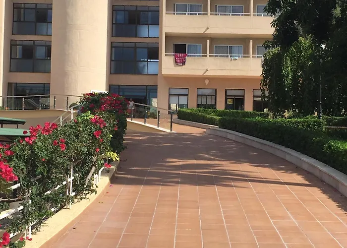Hotel Club Cala Romani Calas de Mallorca