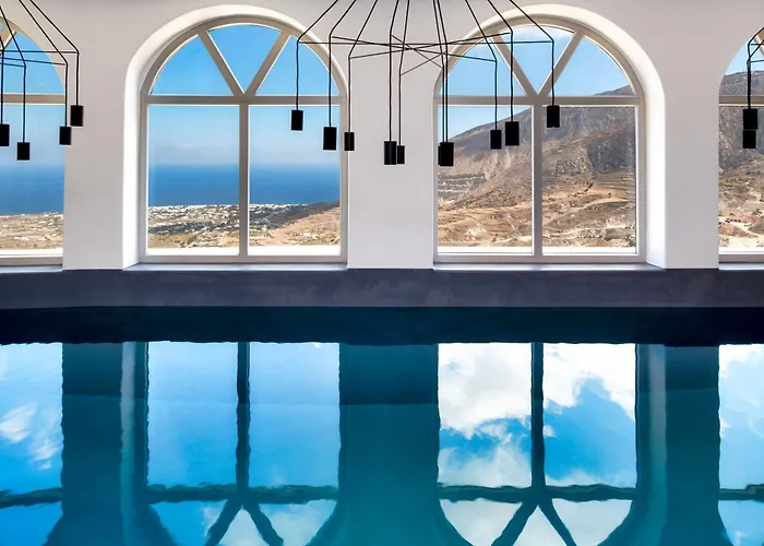 Skyfall Suites - Adults Only Pyrgos Kallistis