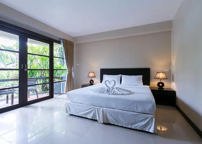 Thongtakian Resort Lamai Beach 