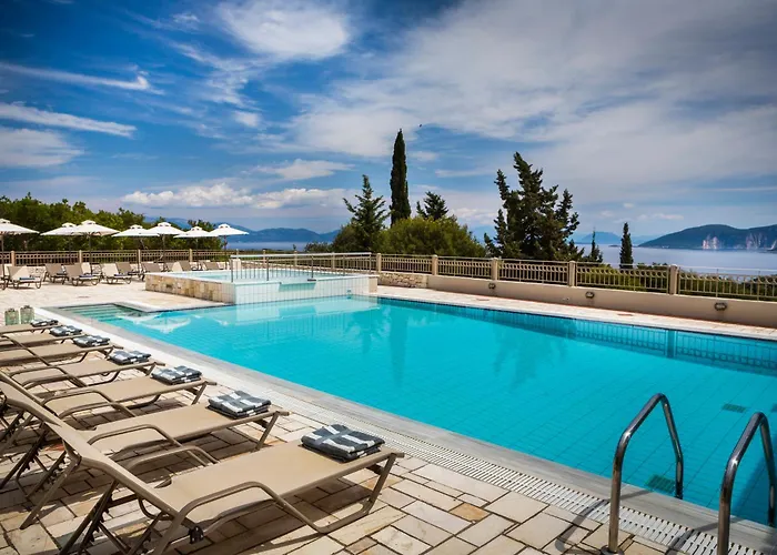 Almyra Hotel Fiskardo