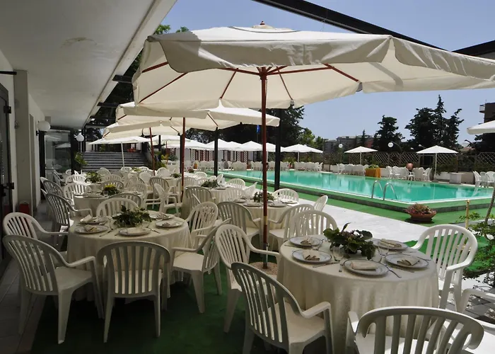 Hotel Du Parc