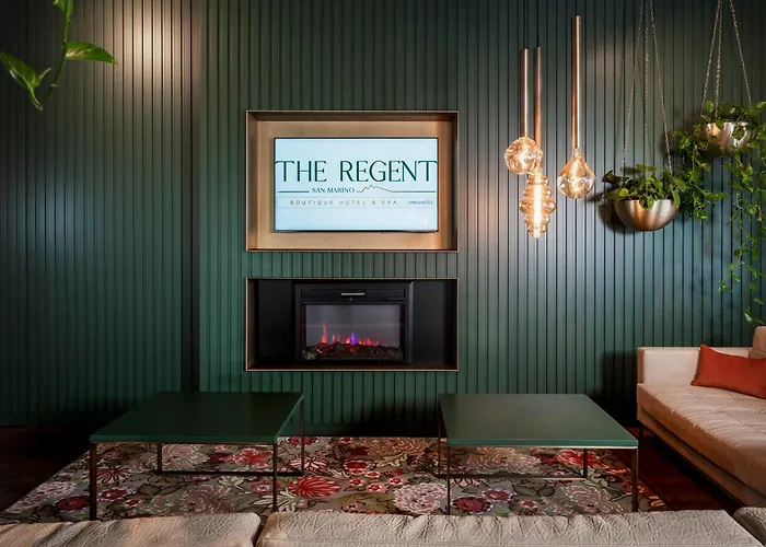 The Regent Boutique Hotel & Spa Pre Opening