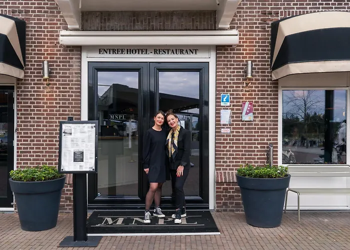 Restaurant & Monopole