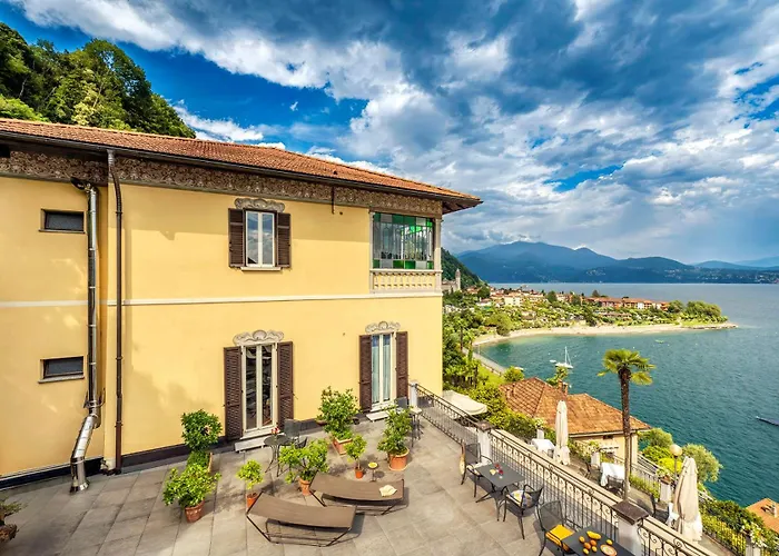Hotel La Rondinella Cannero Riviera