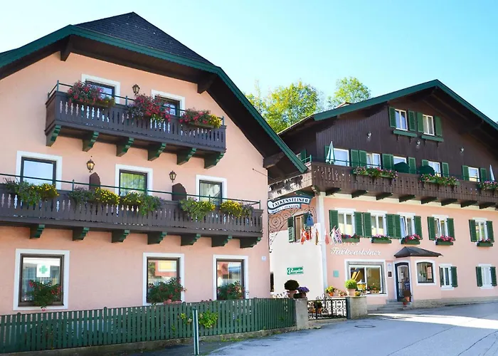 -Pension Falkensteiner