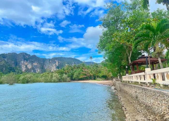 Diamond Beach Resort Ao Nam Mao