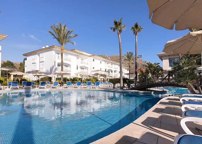 Mar Hotels Playa Mar & Spa Puerto Pollensa