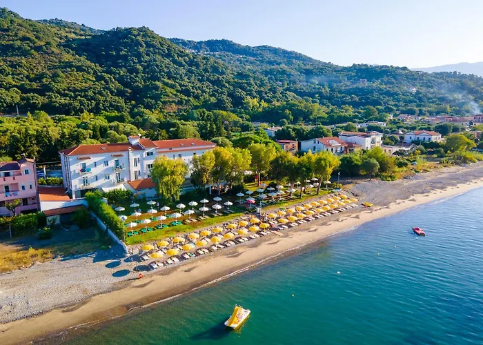 Hotel Eden Park Cilento