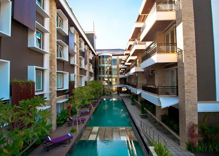 Quest San Denpasar By Aston Hotel