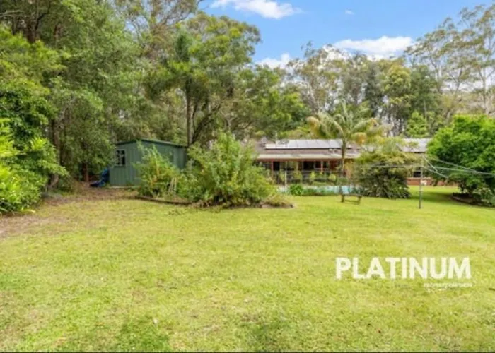 Peace Resorts - Jervis Bay Holiday Cabins In Sussex Inlet