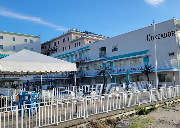 Conca D'Or Motel