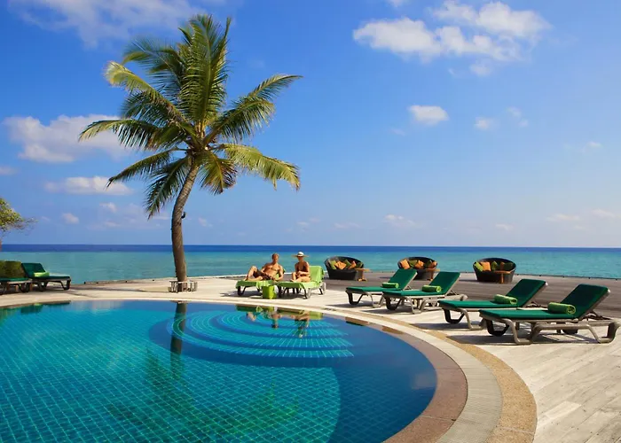 Kuredu Island Resort & Spa