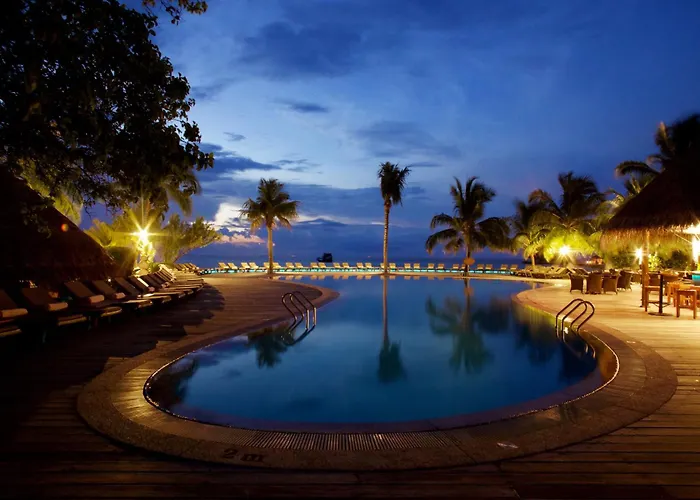 Kuredu Island Resort & Spa