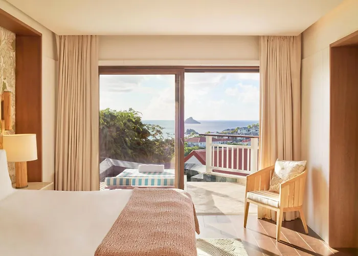 Fouquet'S Saint-Barth Hotel Gustavia