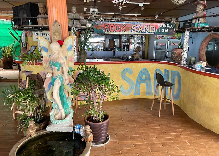 Rock Sand Resort