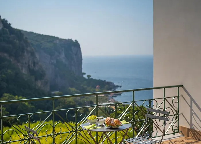 Villa La Pagaia Sorrento Coast