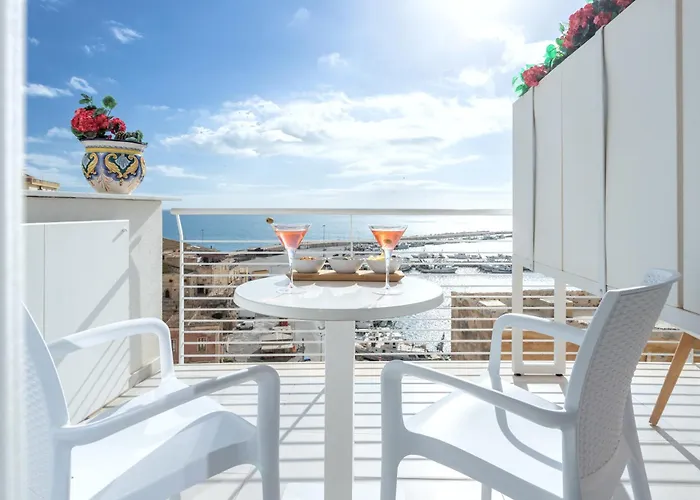 Hibrido Boutique Hotel & Spa Sciacca
