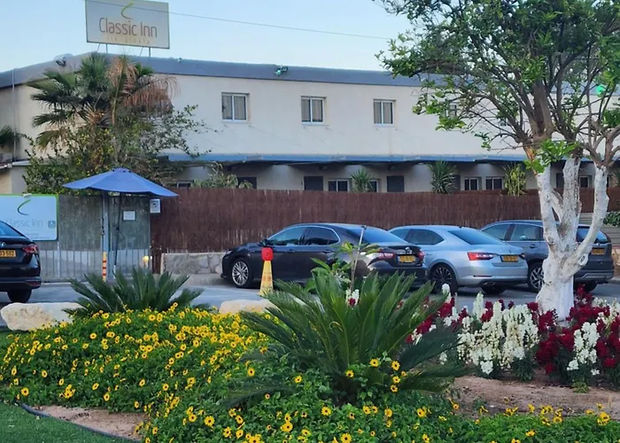Classic Inn באווירה רגועה