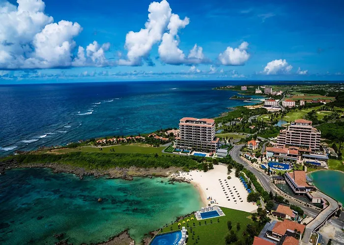 Shigira Mirage Beach Front
