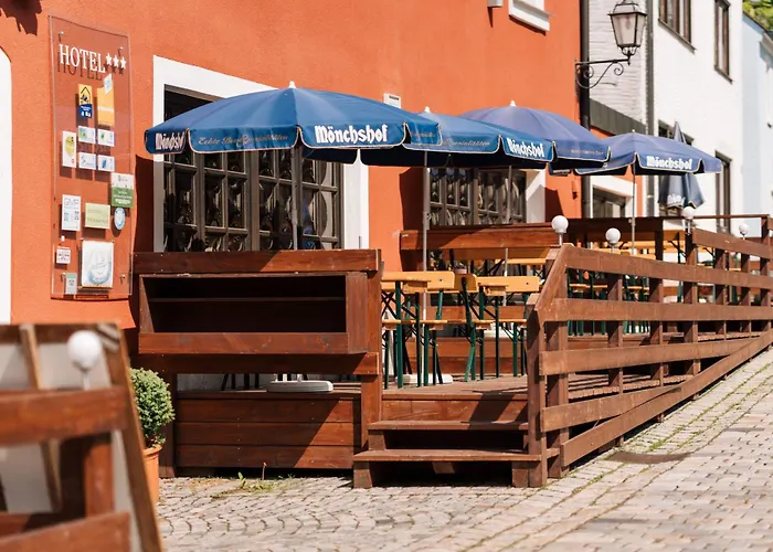 Hotel Weisses Ross Konnersreuth