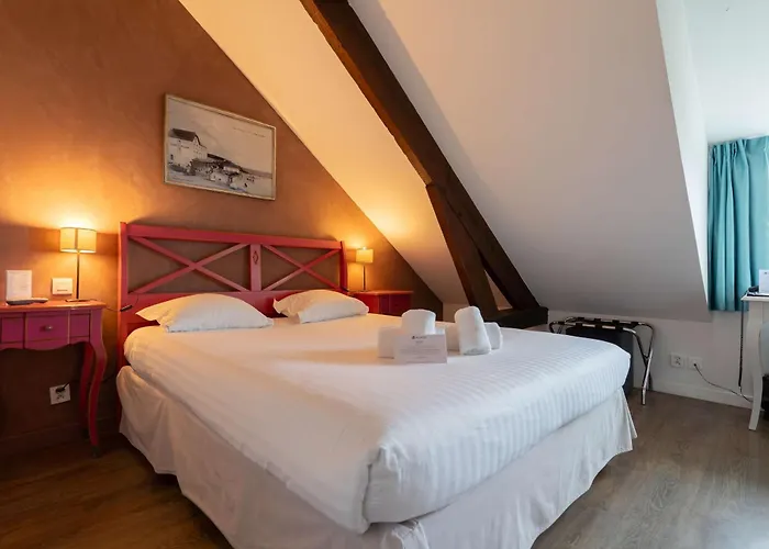 Best Western Hotel De La Plage Saint Marc sur Mer