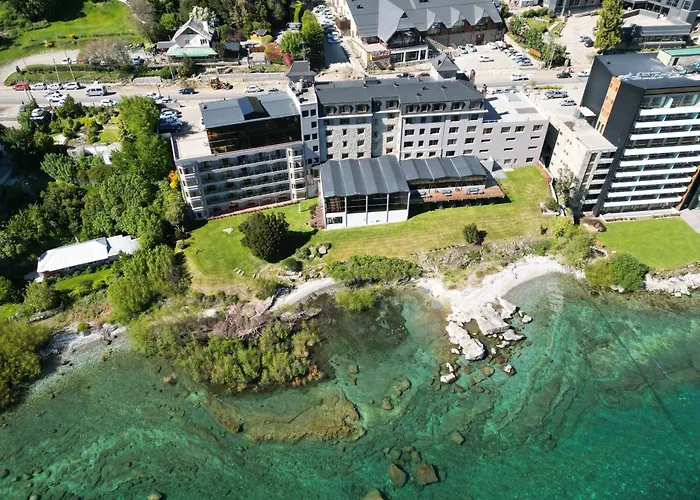 Alma Del Lago Suites&Spa San Carlos de Bariloche