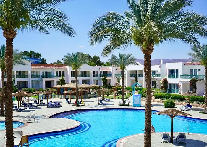 Hotel Panorama Naama Heights Aqua Park à Charm el-Cheikh