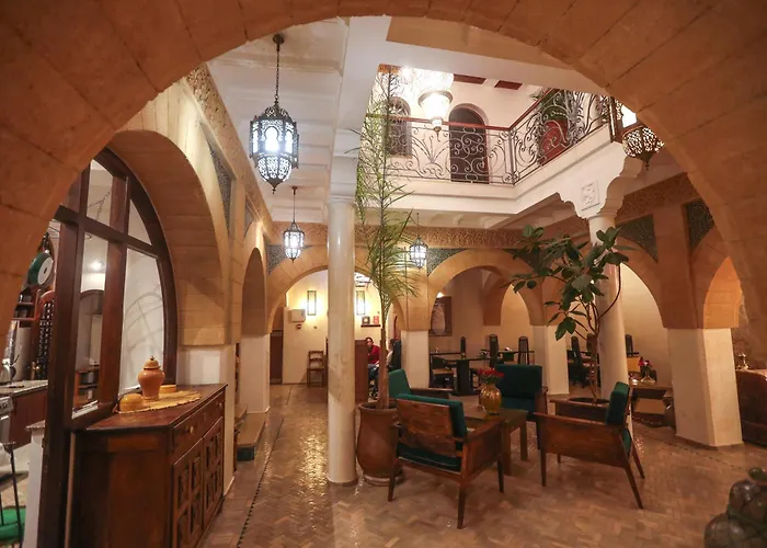 Riad Perle D'Eau Esauira
