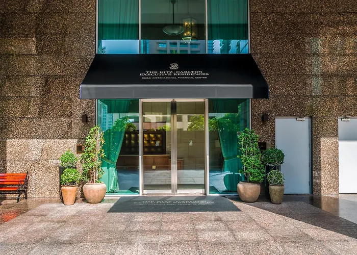 Ritz Carlton Residences Difc Downtown Dubai
