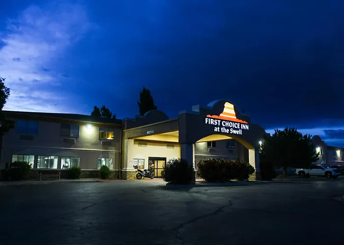 First Choice Inn At The Swell