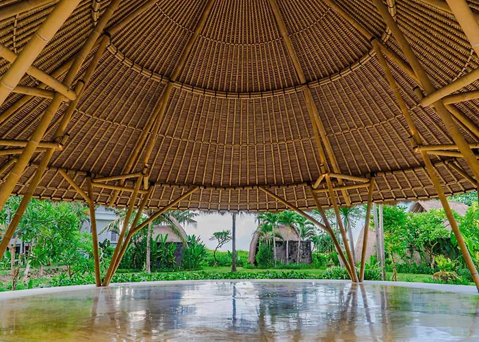 Wyndham Tamansari Jivva Resort Bali Siyut