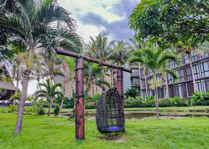 Wyndham Tamansari Jivva Resort Bali Siyut