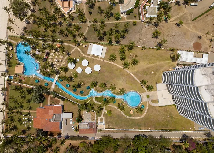 Sun N Sand Beach Resort Mombassa