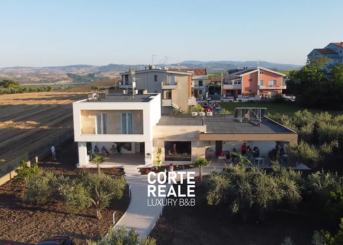 Corte Reale Luxury B&B