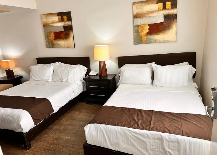Hotel del Fresno Fresnillo de González Echeverría