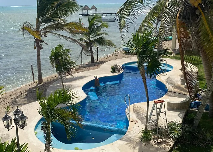Casa Cenote Hotel Tancah