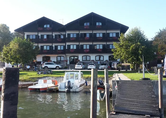 Gästehaus Grünäugl am See