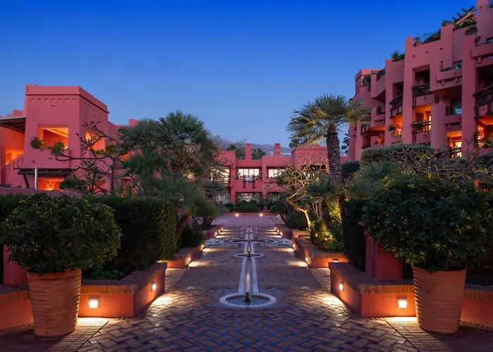 Hotel The Ritz-Carlton, Abama Guía de Isora
